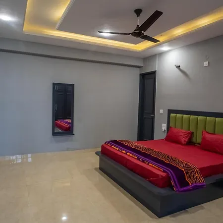 The Hill Crest Kasauli Apartment Exterior photo