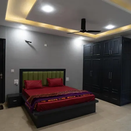 The Hill Crest Kasauli Apartment Exterior photo