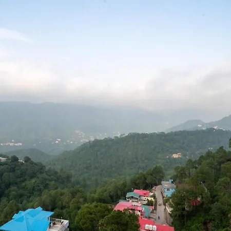 The Hill Crest Kasauli Apartment Exterior photo