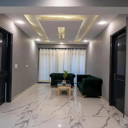 The Hill Crest Kasauli Apartment Exterior photo