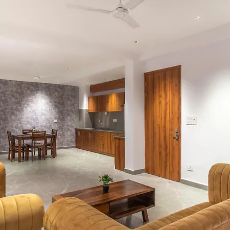 The Hill Crest Kasauli Apartment Exterior photo