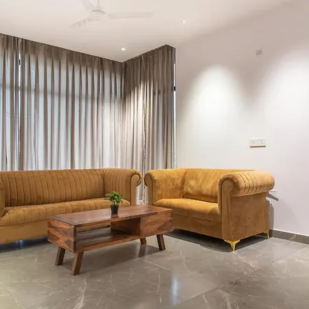 The Hill Crest Kasauli Apartment Exterior photo