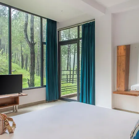 The Hill Crest Kasauli Apartment Exterior photo
