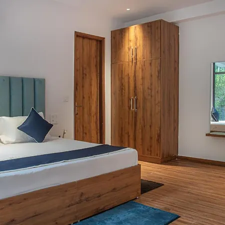 The Hill Crest Kasauli Apartment Exterior photo
