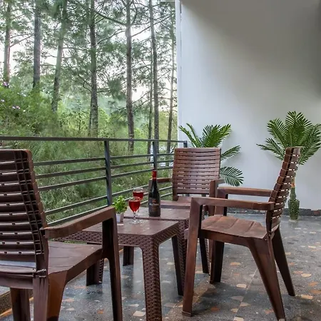 The Hill Crest Kasauli Apartment Exterior photo