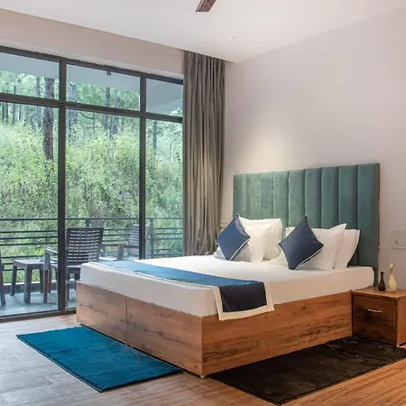The Hill Crest Kasauli Apartment Exterior photo