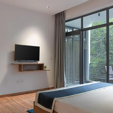 The Hill Crest Kasauli Apartment Exterior photo