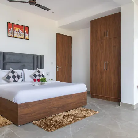 The Hill Crest Kasauli Apartment Exterior photo