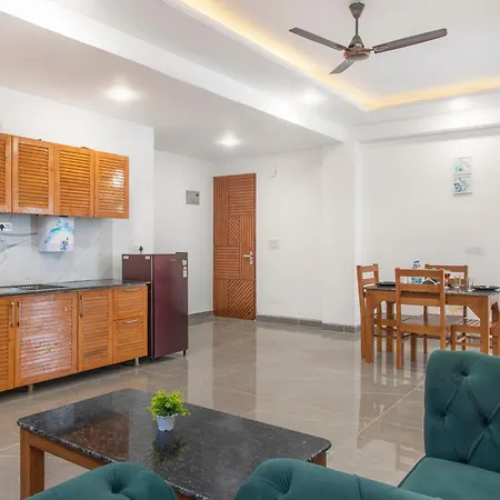 The Hill Crest Kasauli Apartment Exterior photo