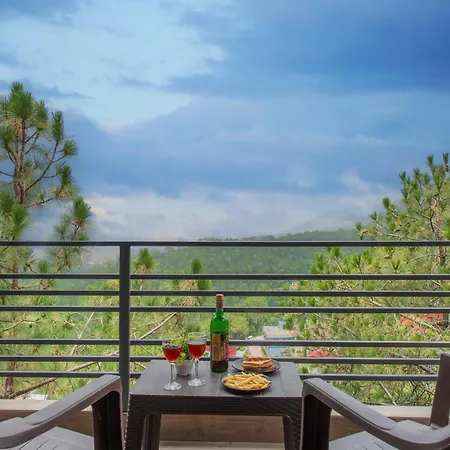 The Hill Crest Kasauli Apartment Exterior photo