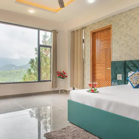 The Hill Crest Kasauli Apartment Exterior photo