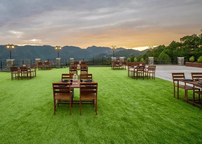 The Hill Crest Kasauli
