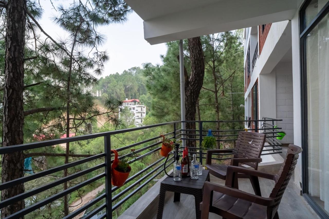 The Hill Crest * Kasauli
