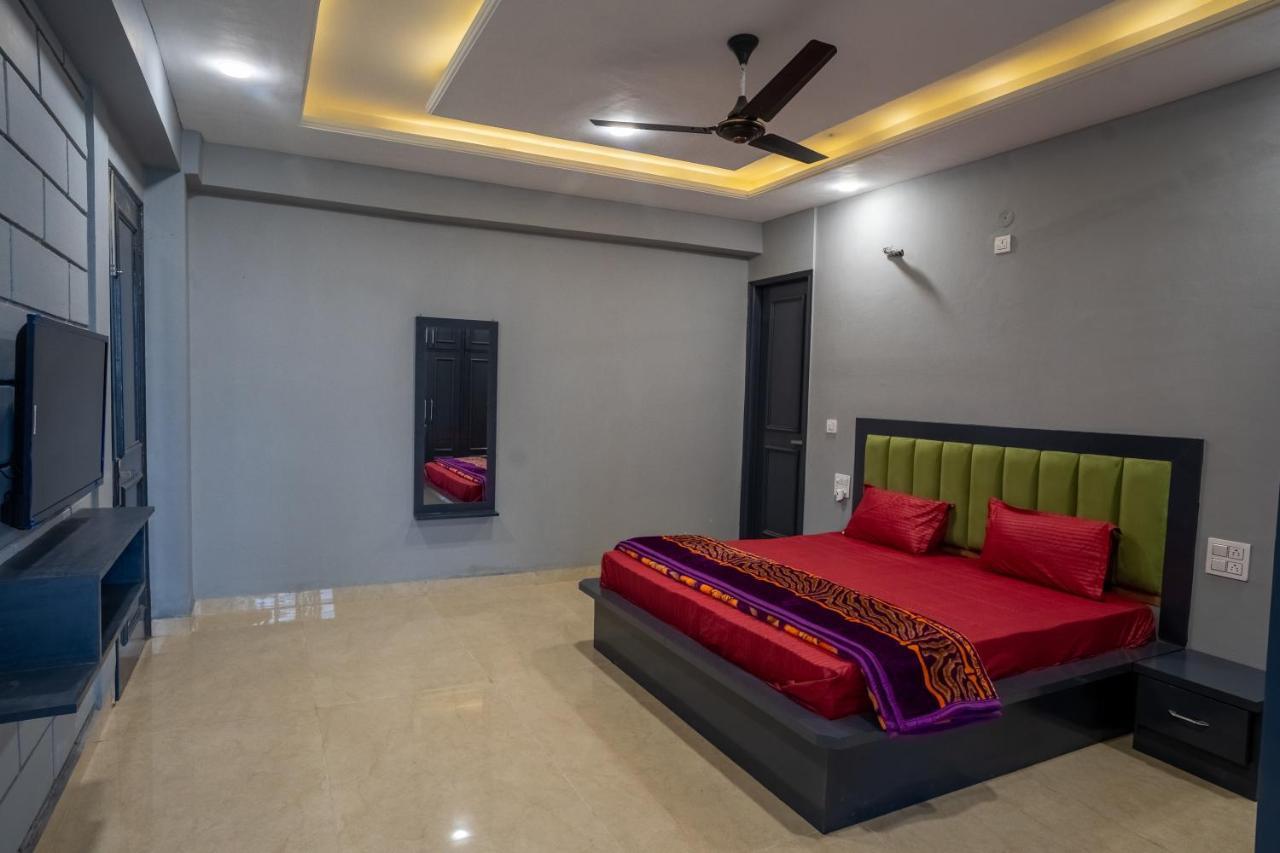 The Hill Crest Apartment Kasauli