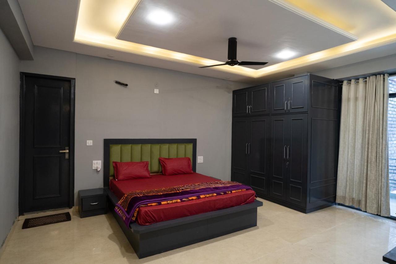 The Hill Crest Apartment Kasauli