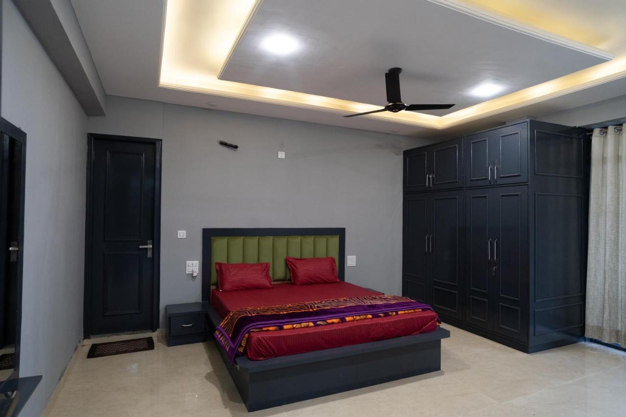 Apartment The Hill Crest Kasauli