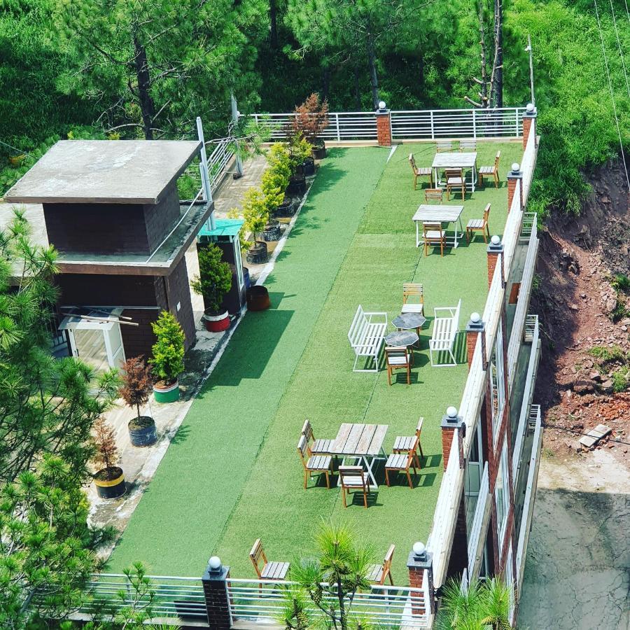 The Hill Crest Kasauli