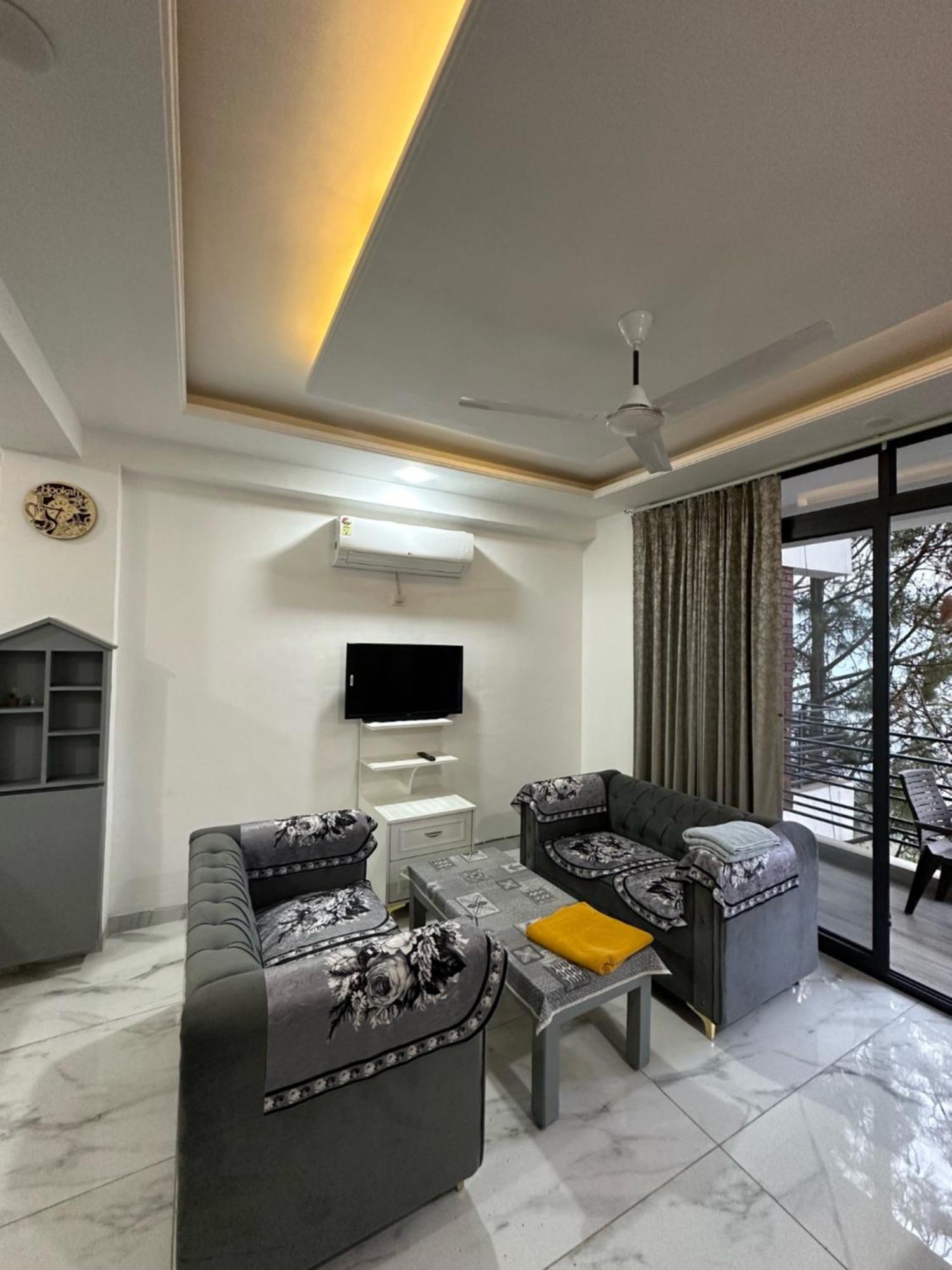 Apartment The Hill Crest *