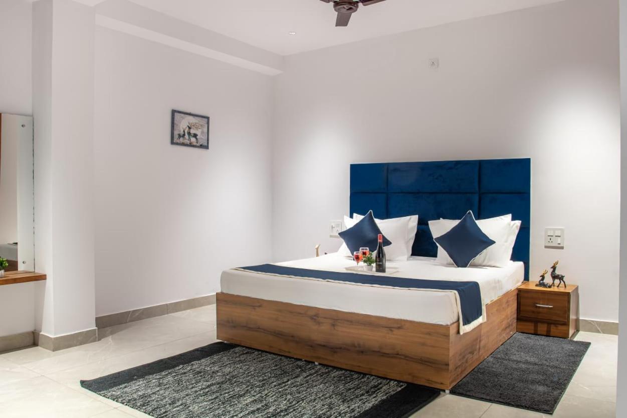 The Hill Crest Apartment Kasauli