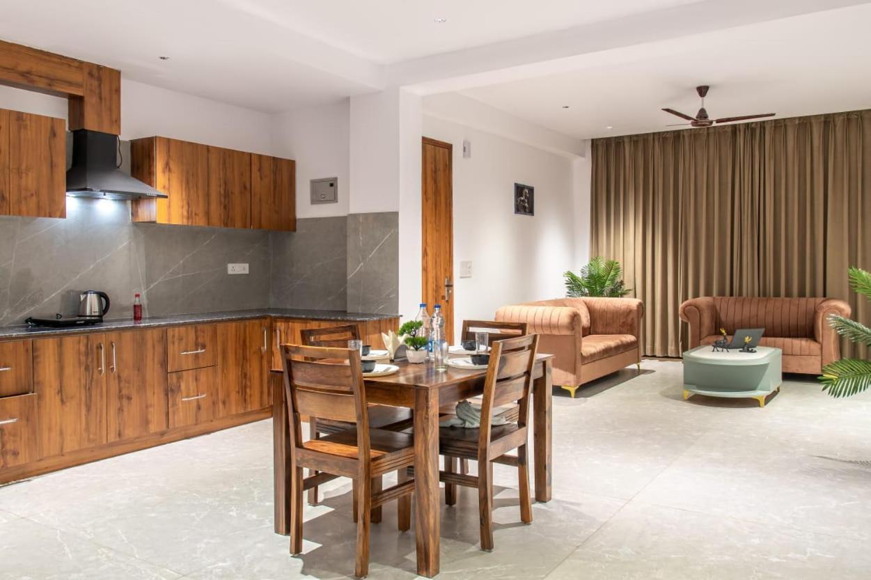 Apartment The Hill Crest Kasauli