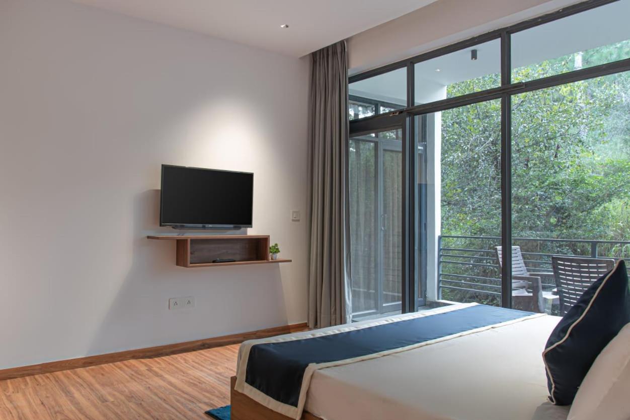 The Hill Crest Apartment Kasauli