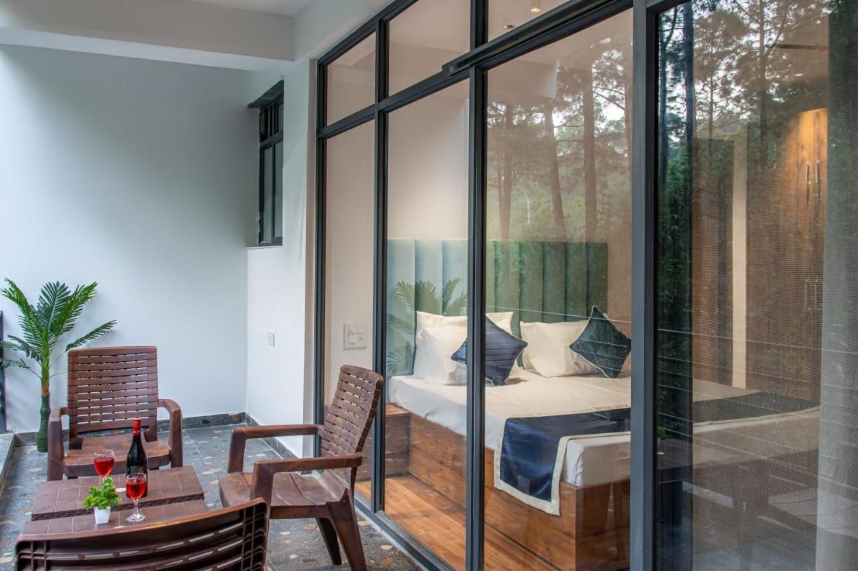 Apartment The Hill Crest Kasauli