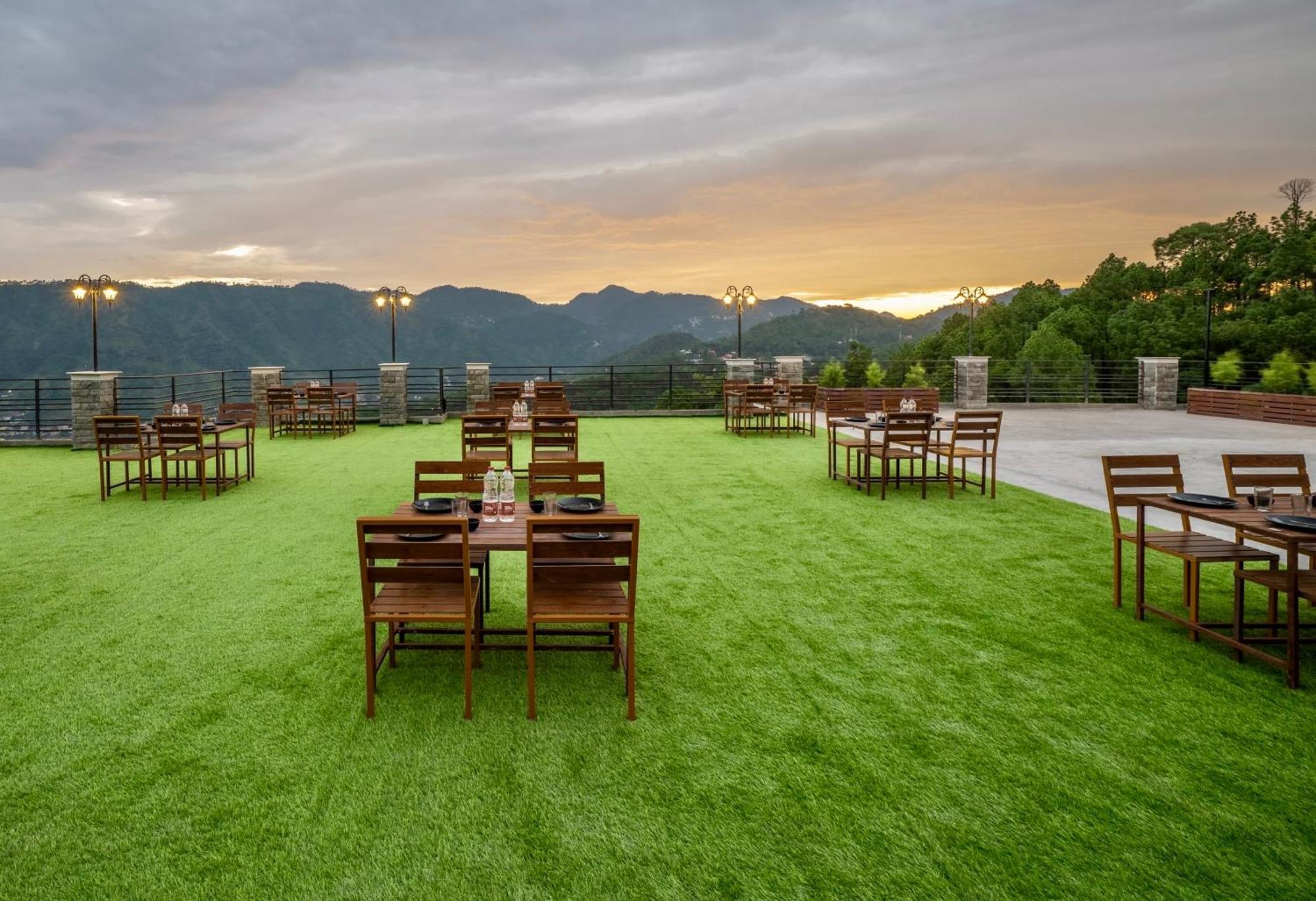 Apartment The Hill Crest Kasauli